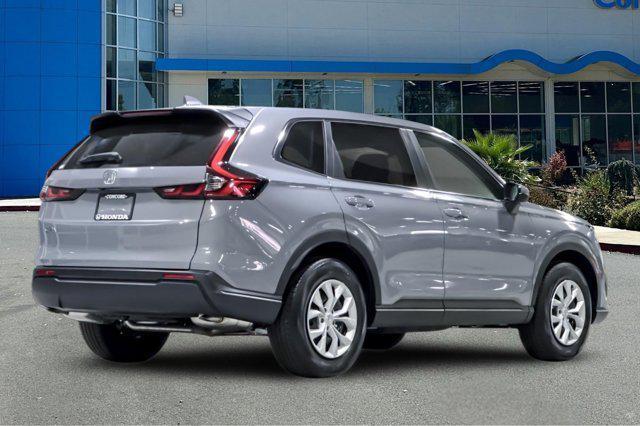 new 2026 Honda CR-V car, priced at $33,672