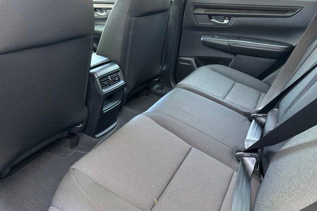 new 2026 Honda CR-V car, priced at $33,672