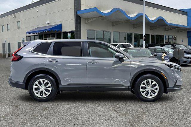new 2026 Honda CR-V car, priced at $33,672