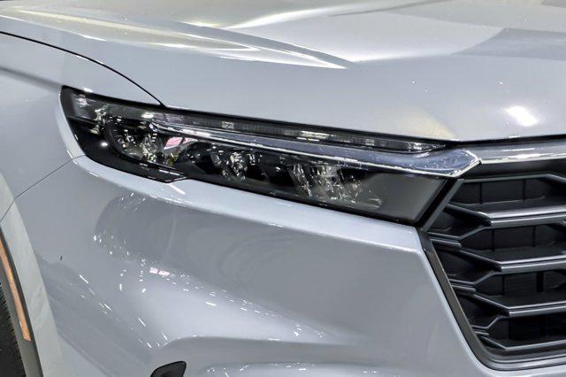 new 2026 Honda CR-V car, priced at $33,672