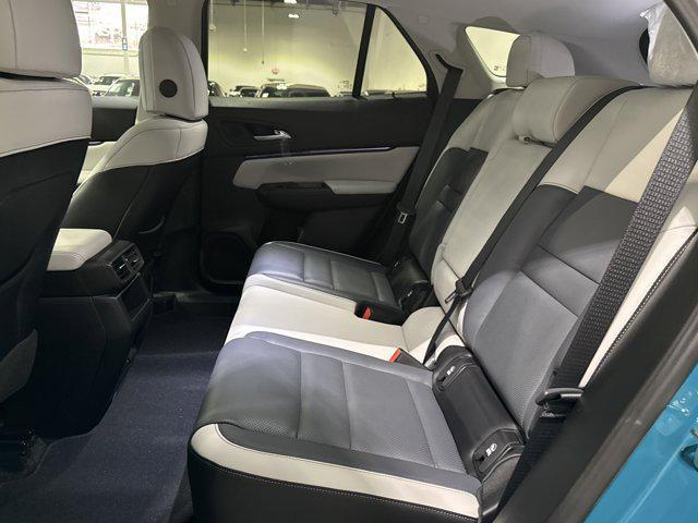 new 2025 Honda Prologue car, priced at $55,591