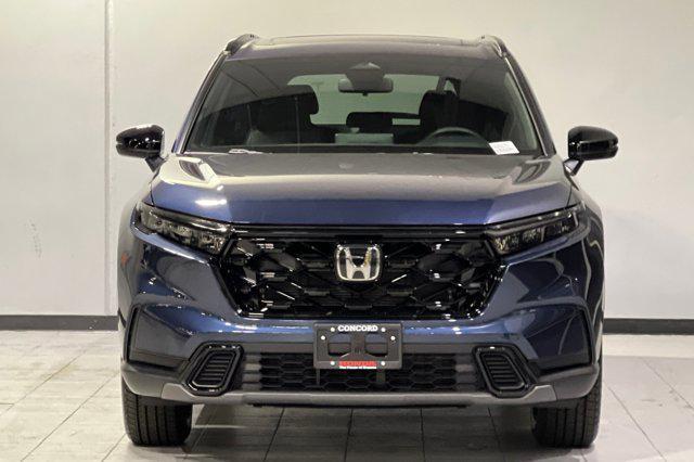 new 2025 Honda CR-V car, priced at $37,500