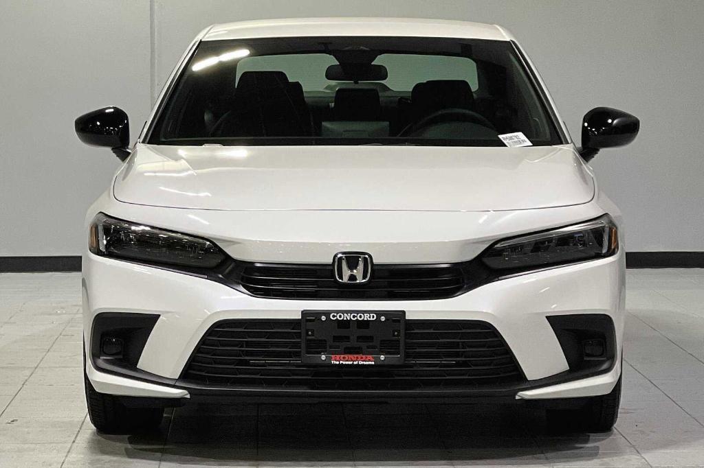 new 2024 Honda Civic car, priced at $25,991