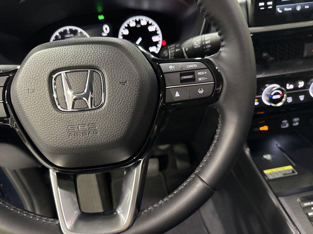 new 2025 Honda CR-V car, priced at $36,851