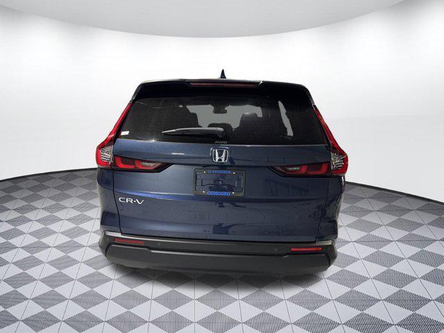 new 2025 Honda CR-V car, priced at $36,851