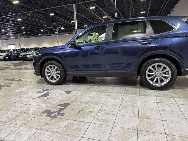 new 2025 Honda CR-V car, priced at $36,851