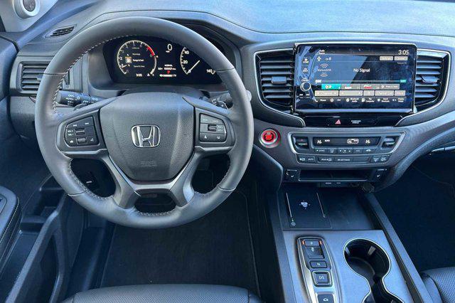 new 2025 Honda Ridgeline car, priced at $44,830