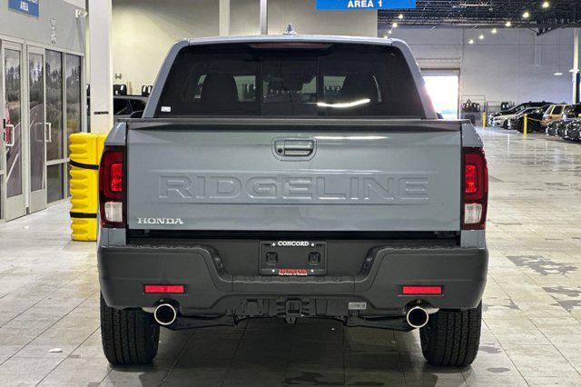 new 2025 Honda Ridgeline car, priced at $44,830