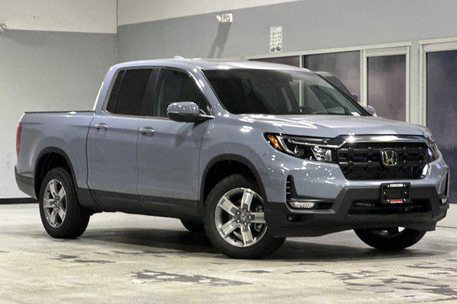 new 2025 Honda Ridgeline car, priced at $44,830