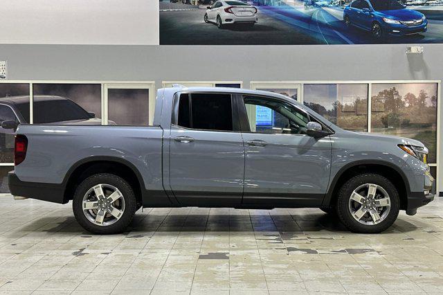 new 2025 Honda Ridgeline car, priced at $44,830