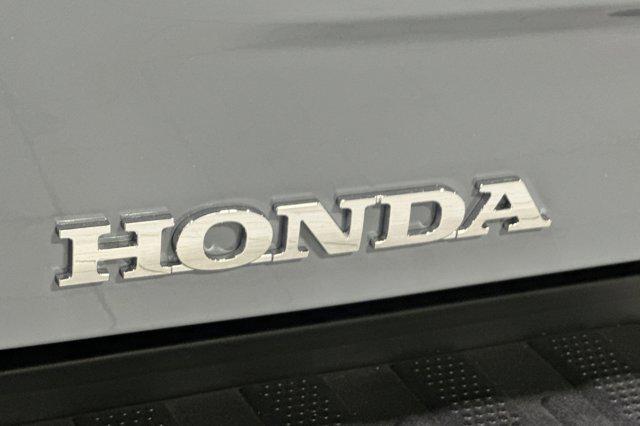 new 2025 Honda Ridgeline car, priced at $44,830