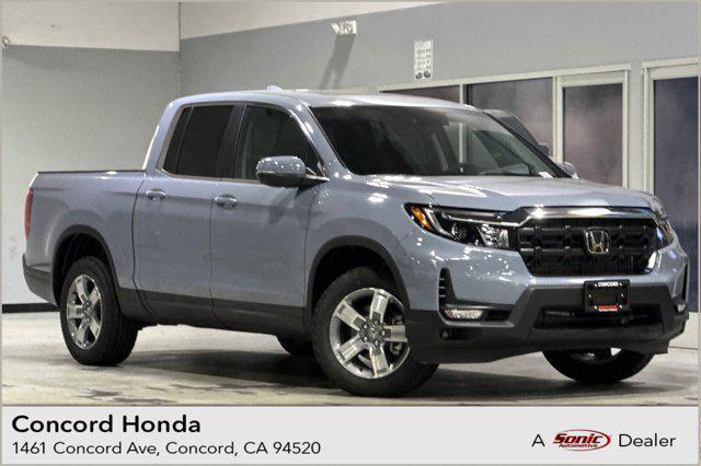 new 2025 Honda Ridgeline car, priced at $44,830