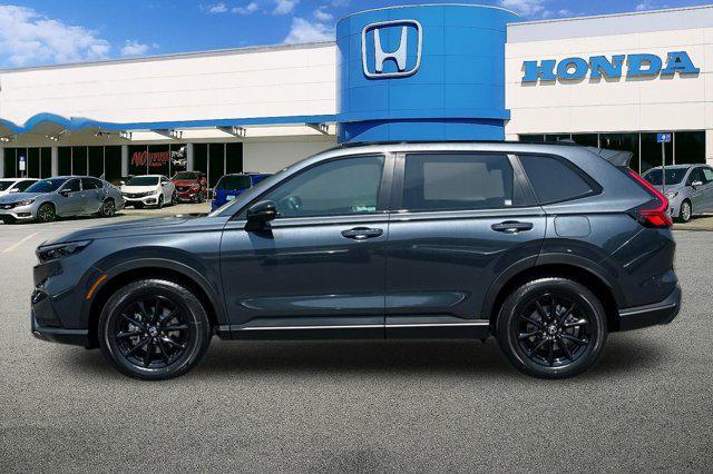 new 2026 Honda CR-V Hybrid car, priced at $41,675