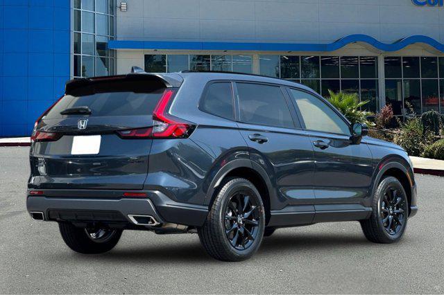 new 2026 Honda CR-V Hybrid car, priced at $41,675