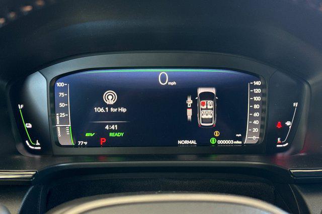 new 2026 Honda CR-V Hybrid car, priced at $41,675