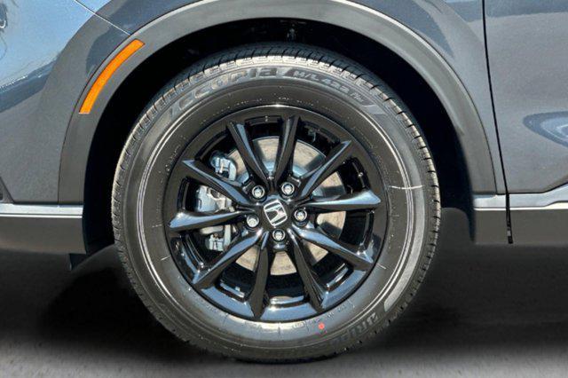 new 2026 Honda CR-V Hybrid car, priced at $41,675