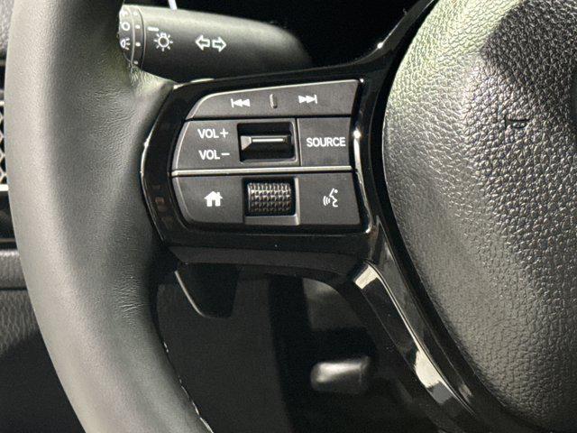 new 2025 Honda Civic car, priced at $28,591