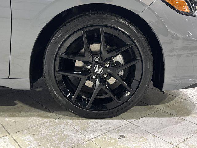 new 2025 Honda Civic car, priced at $28,591