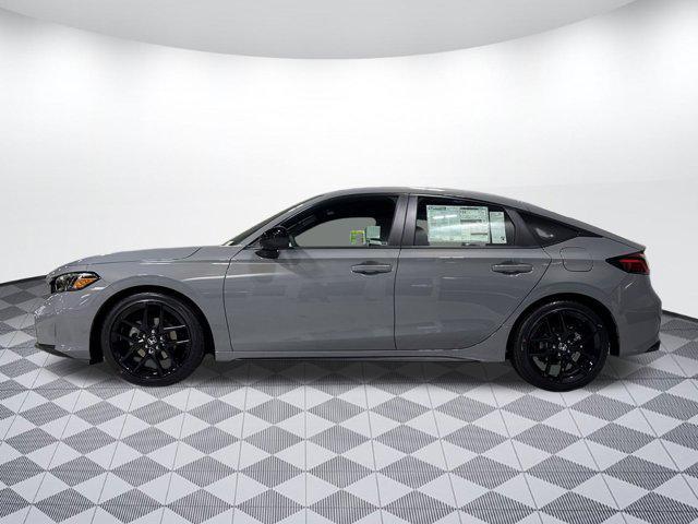 new 2025 Honda Civic car, priced at $28,591