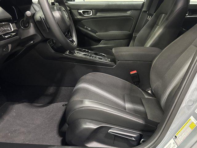 new 2025 Honda Civic car, priced at $28,591