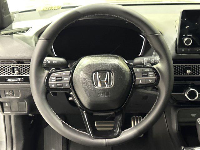 new 2025 Honda Civic car, priced at $28,591