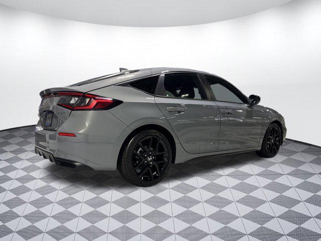 new 2025 Honda Civic car, priced at $28,591