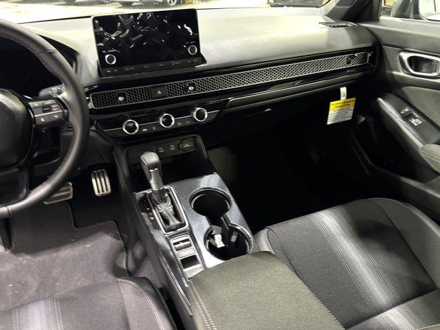new 2025 Honda Civic car, priced at $28,591