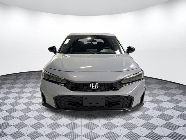 new 2025 Honda Civic car, priced at $28,591