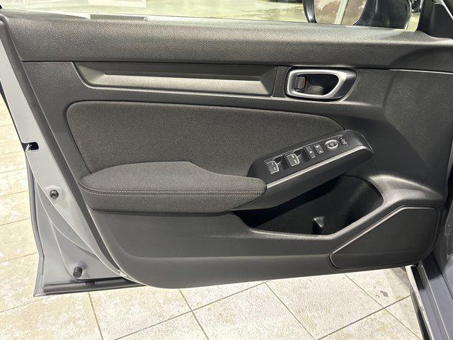 new 2025 Honda Civic car, priced at $28,591