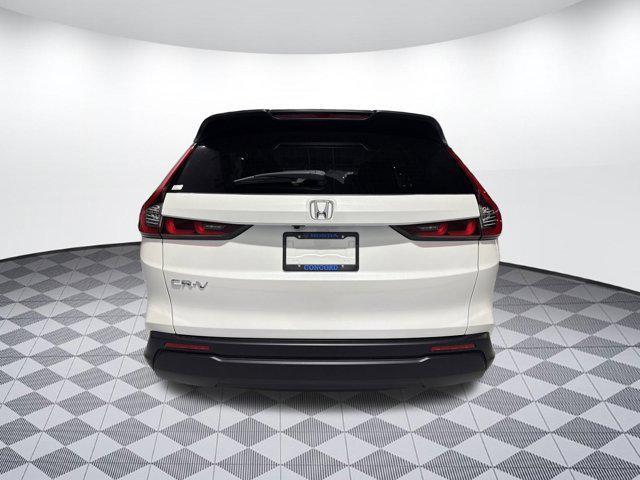 new 2025 Honda CR-V car, priced at $33,461