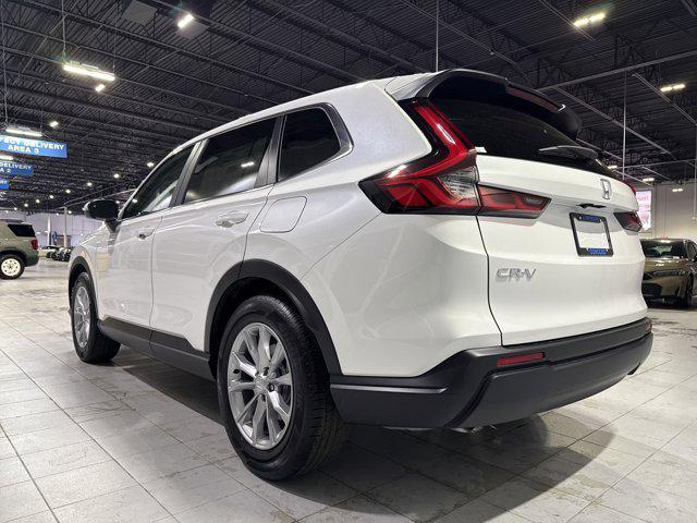 new 2025 Honda CR-V car, priced at $33,461