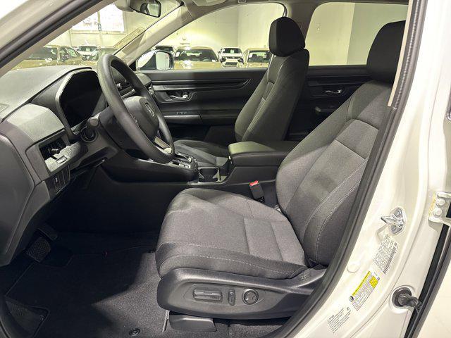 new 2025 Honda CR-V car, priced at $33,461
