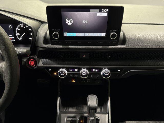 new 2025 Honda CR-V car, priced at $33,461