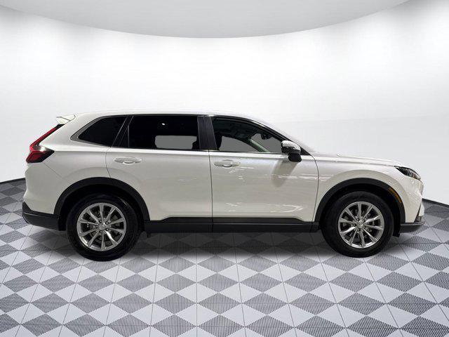 new 2025 Honda CR-V car, priced at $33,461