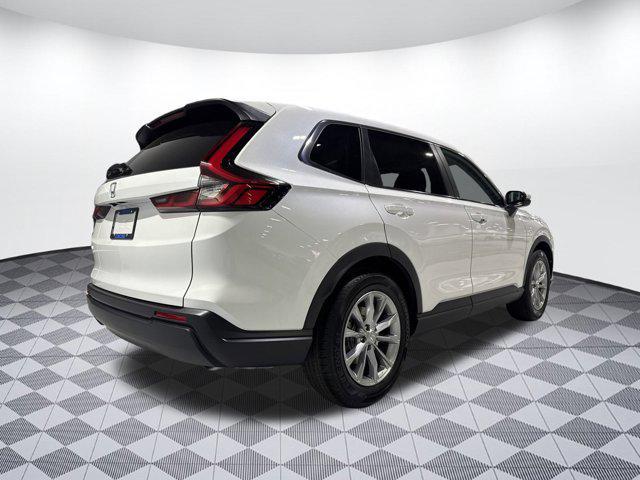 new 2025 Honda CR-V car, priced at $33,461