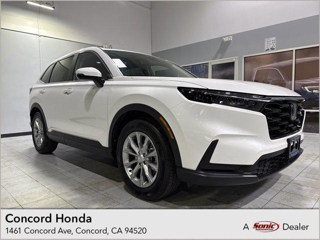 new 2025 Honda CR-V car, priced at $33,461