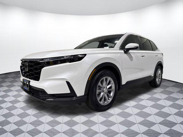 new 2025 Honda CR-V car, priced at $33,461