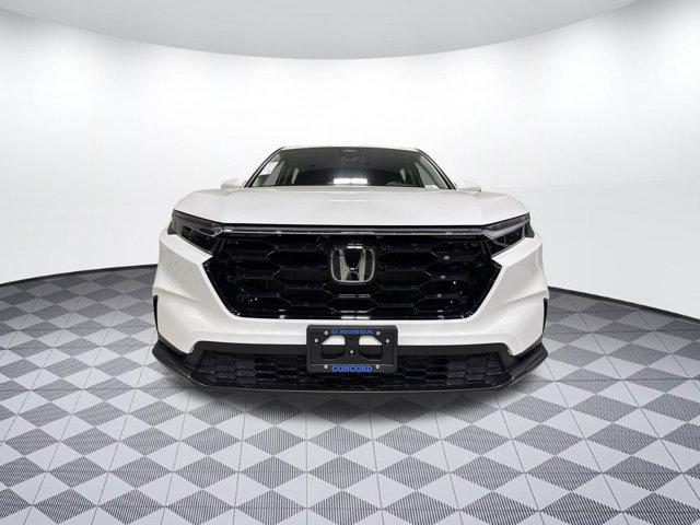 new 2025 Honda CR-V car, priced at $33,461