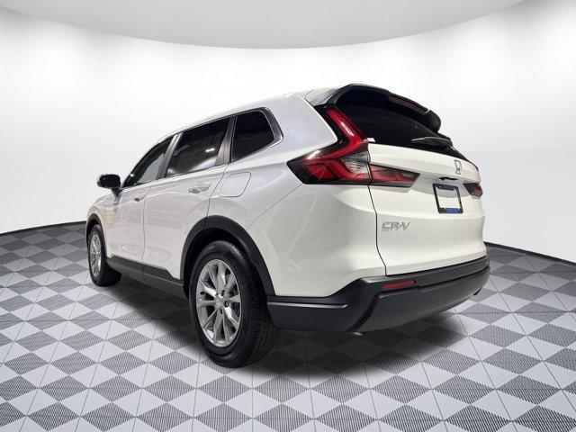 new 2025 Honda CR-V car, priced at $33,461