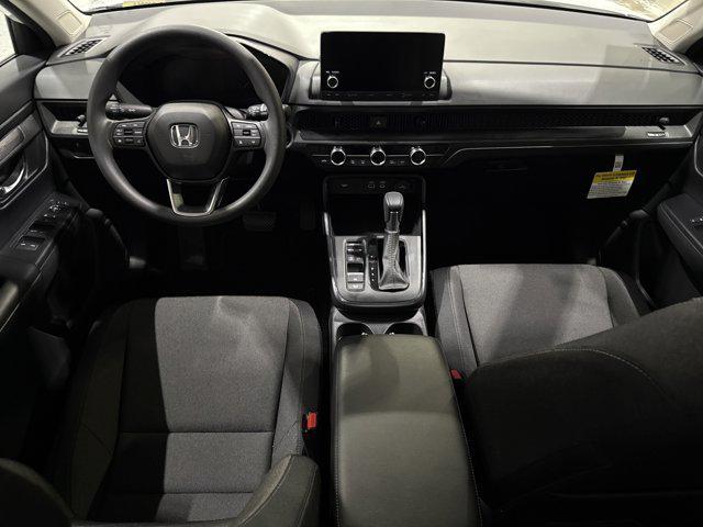 new 2025 Honda CR-V car, priced at $33,461