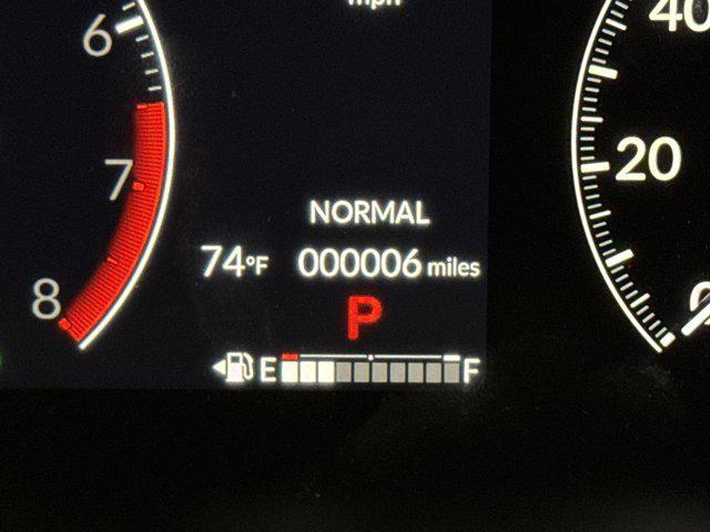 new 2025 Honda CR-V car, priced at $33,461