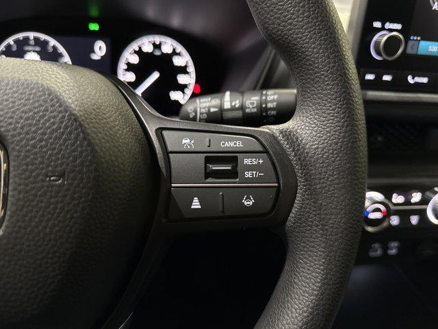 new 2025 Honda CR-V car, priced at $33,461