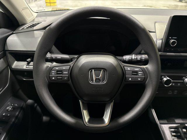 new 2025 Honda CR-V car, priced at $33,461