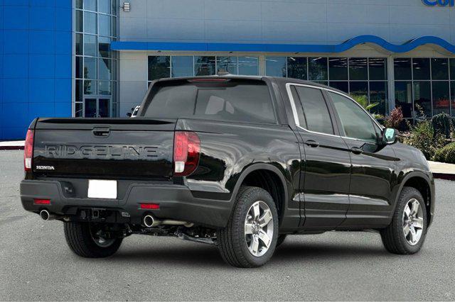 new 2026 Honda Ridgeline car, priced at $43,591