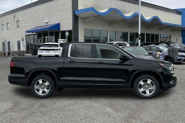 new 2026 Honda Ridgeline car, priced at $43,591