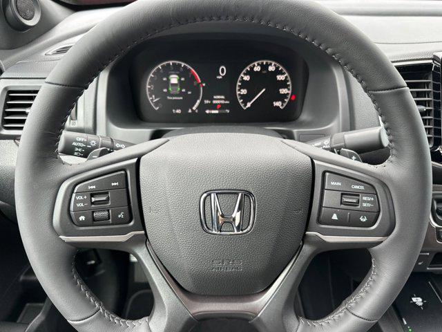new 2026 Honda Ridgeline car, priced at $43,591