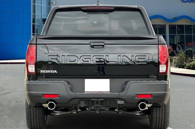 new 2026 Honda Ridgeline car, priced at $43,591