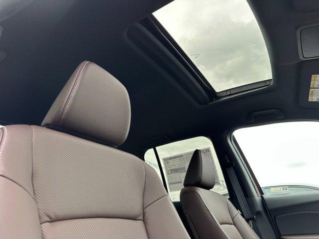 new 2026 Honda Ridgeline car, priced at $43,591