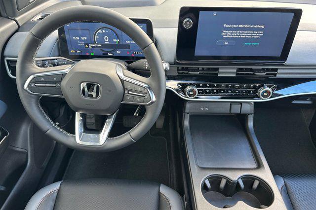 new 2025 Honda Prologue car, priced at $59,291