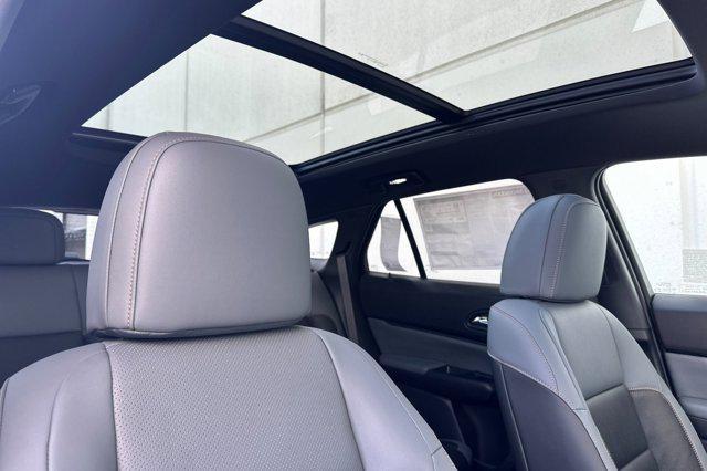 new 2025 Honda Prologue car, priced at $55,591